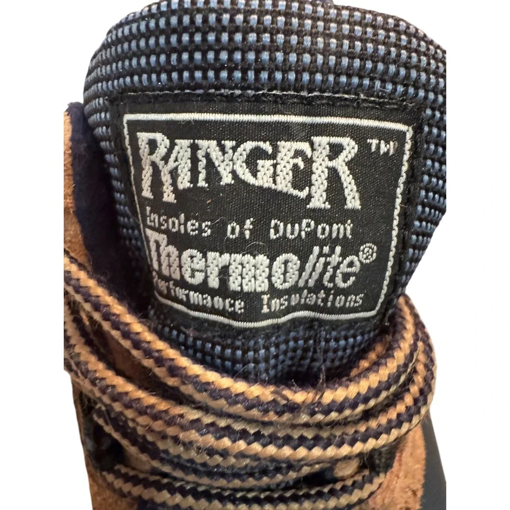 Ranger excellent rugged